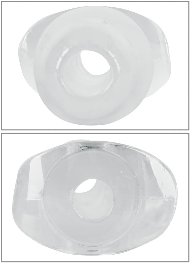 Analplug mit Tunnel