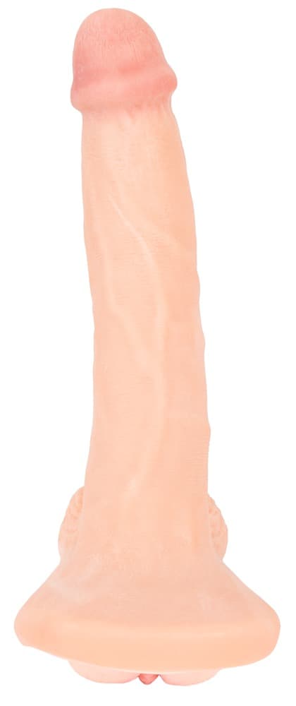 Dildo „3in1“ auch als Penisverlängerung und Masturbator