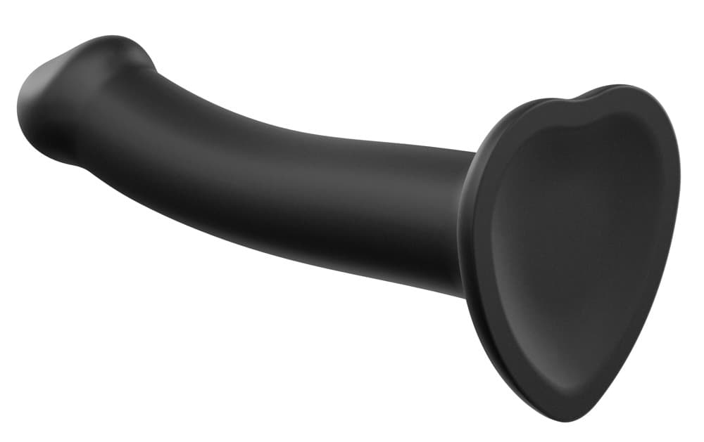 Dildo „Dual Density Bendable“ mit extra starkem Saugfuß