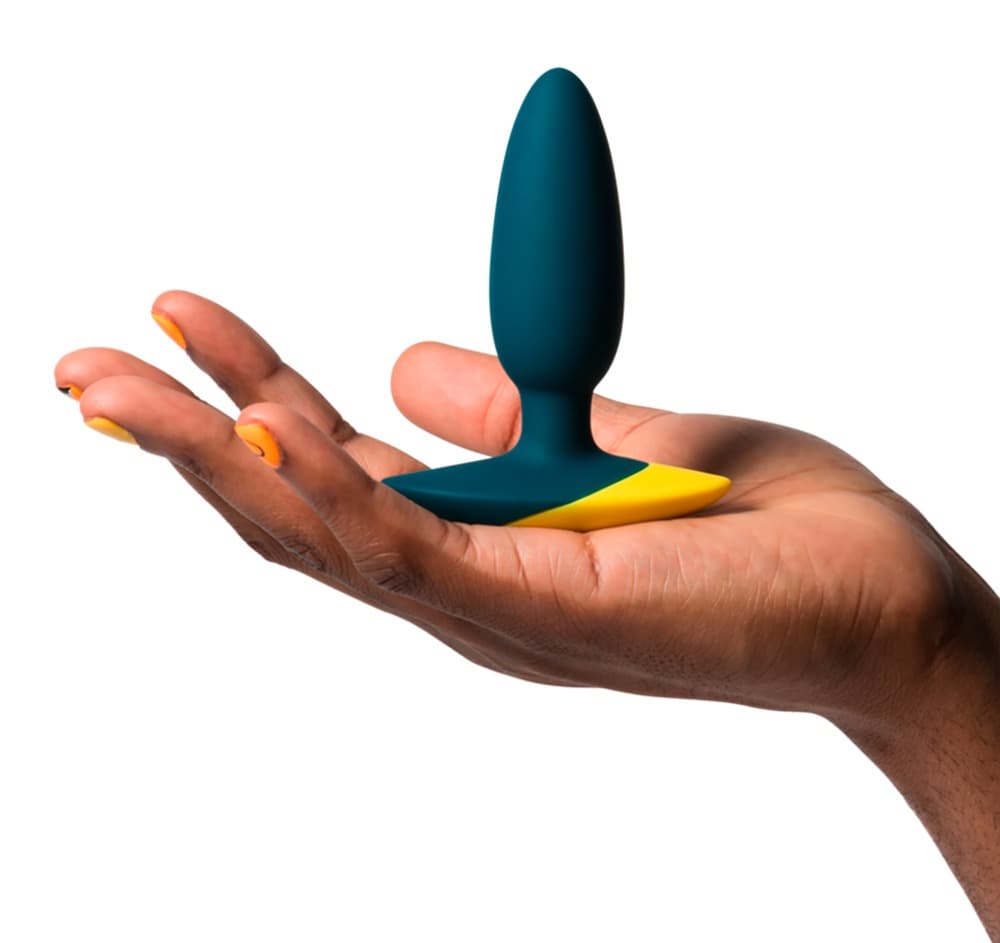 Vibro-Analplug ROMP by Womanizer „Bass“