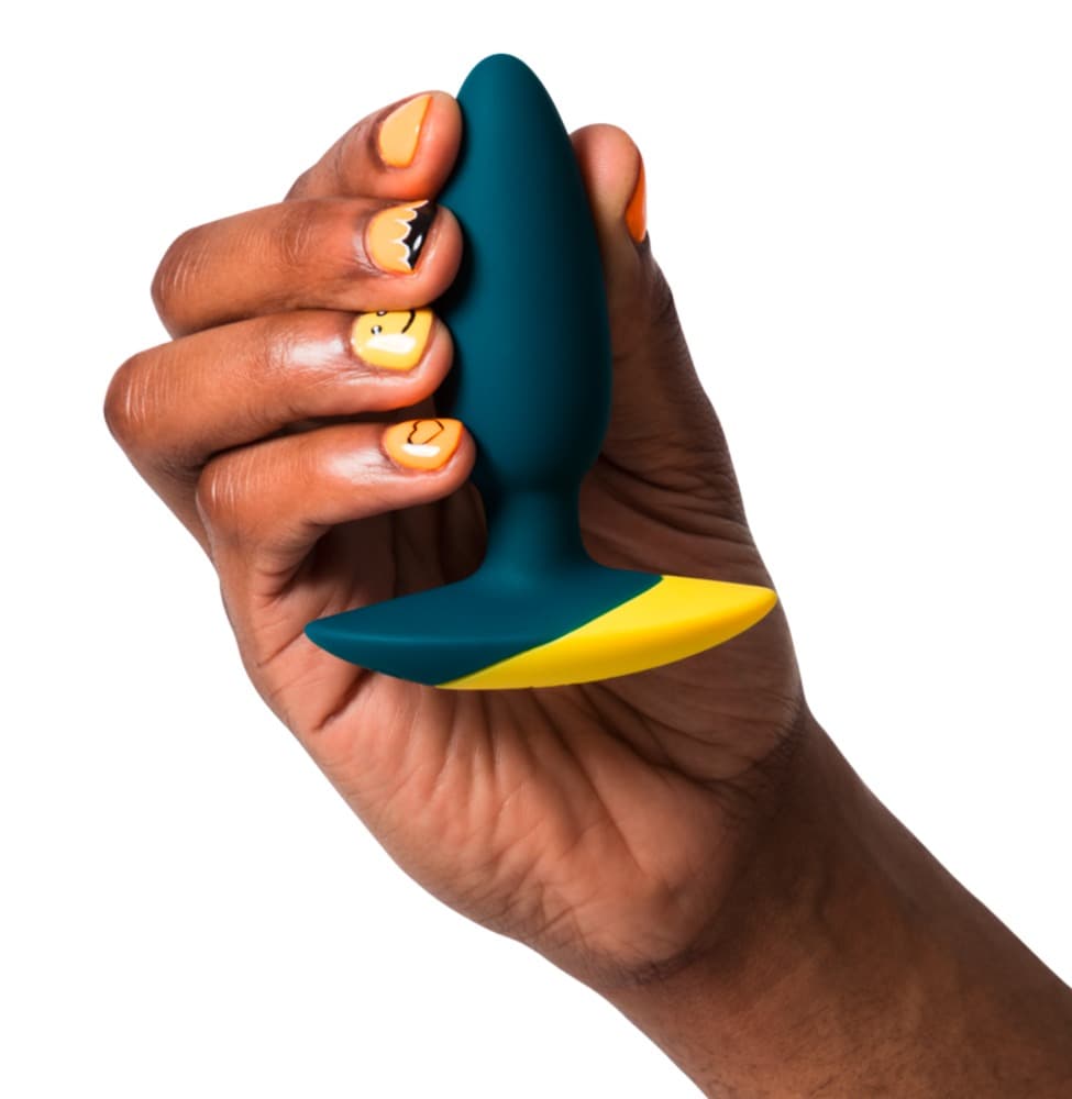 Vibro-Analplug ROMP by Womanizer „Bass“