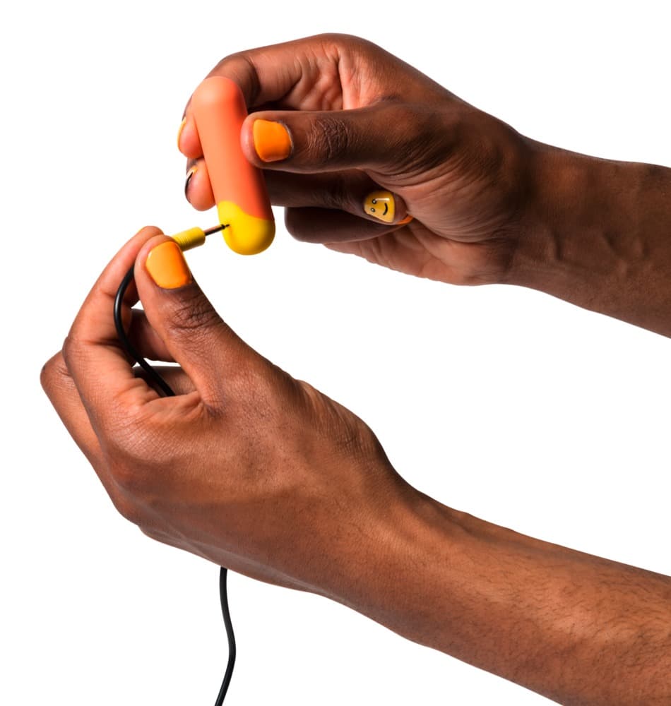 Vibrator ROMP by Womanzier „Riot“