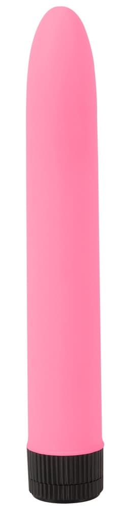 Vibrator mit stufenloser Multispeed-Vibration