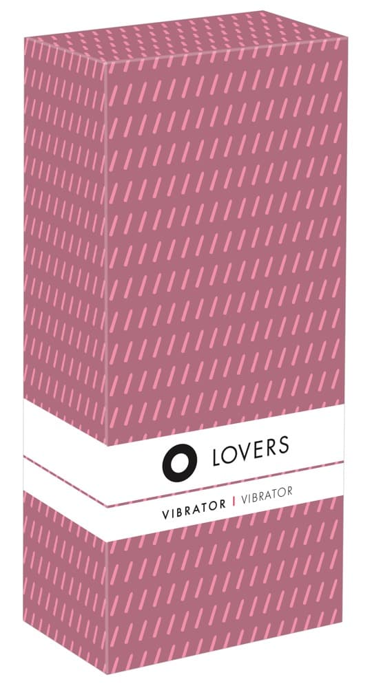 Vibrator mit stufenloser Multispeed-Vibration