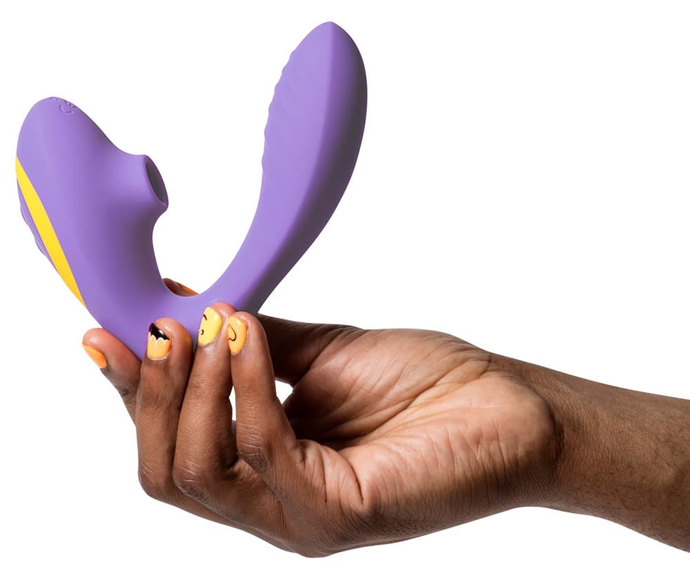 G-Punkt-Vibrator ROMP by Womanizer „Reverb“