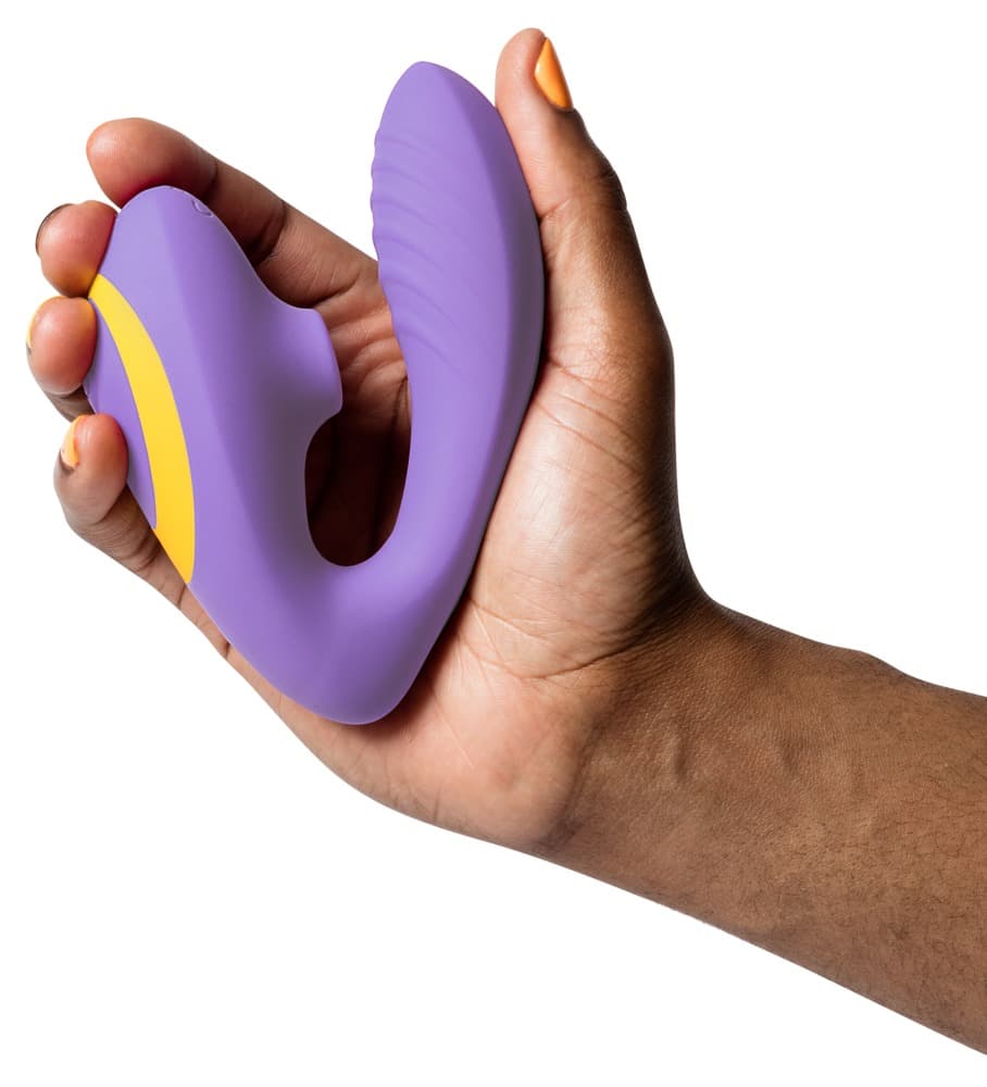 G-Punkt-Vibrator ROMP by Womanizer „Reverb“