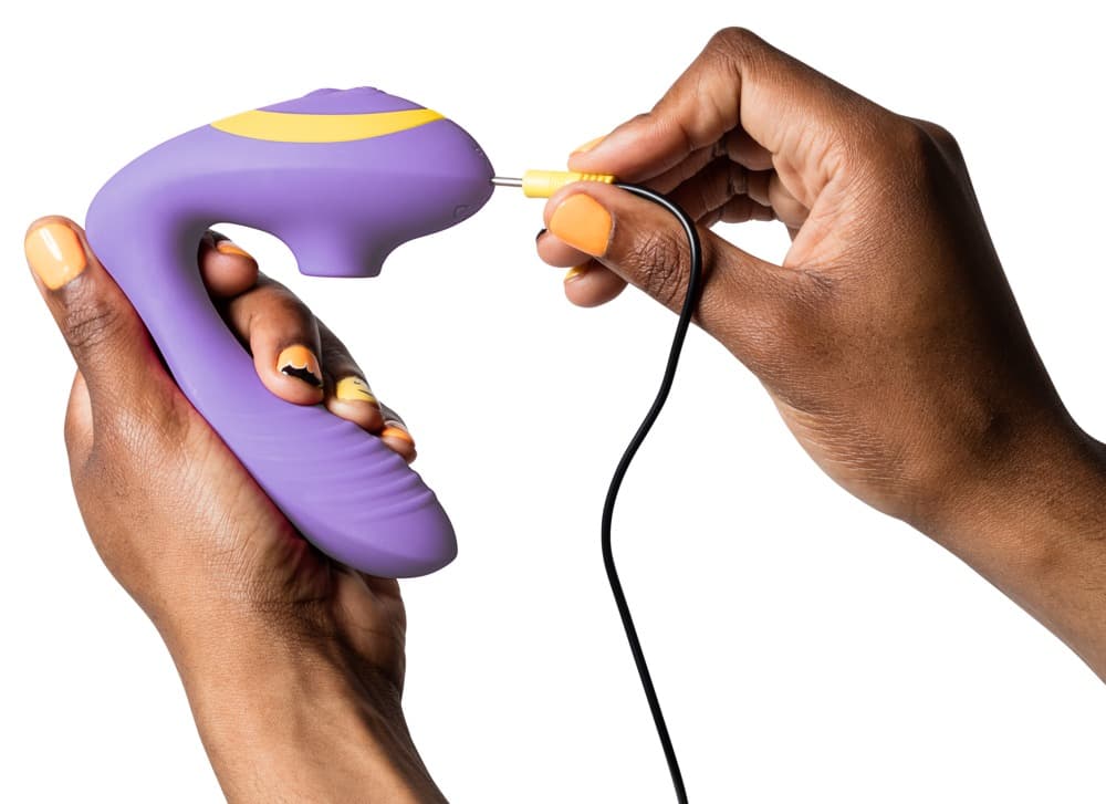 G-Punkt-Vibrator ROMP by Womanizer „Reverb“