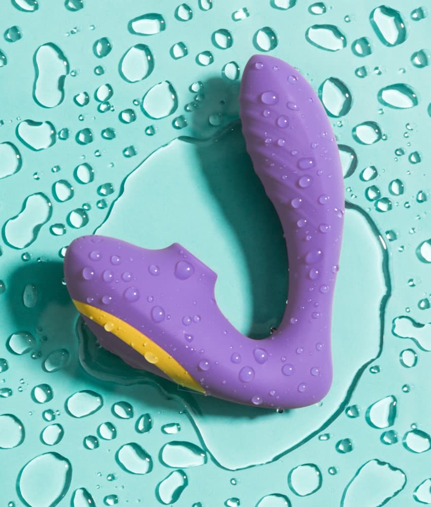 G-Punkt-Vibrator ROMP by Womanizer „Reverb“