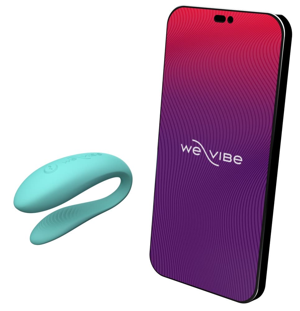 Paarvibrator „Sync Lite“, 10 Vibrationsmodi steuerbar per App