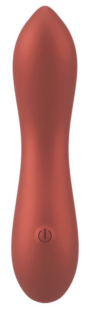 Minivibrator im Metallic-Glossy-Look