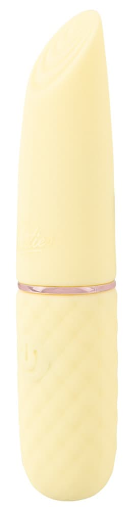 Minivibrator mit abgeflachter Lustpunkt-Spitze