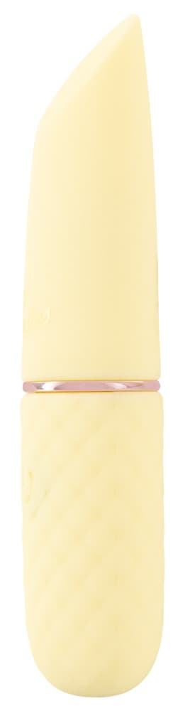 Minivibrator mit abgeflachter Lustpunkt-Spitze