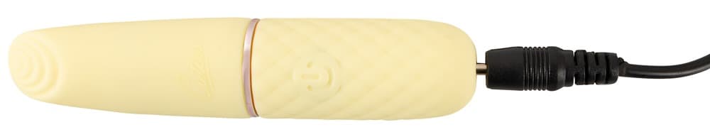 Minivibrator mit abgeflachter Lustpunkt-Spitze