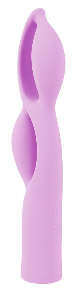 Vibrator „Fabulous“ mit 2 Motoren
