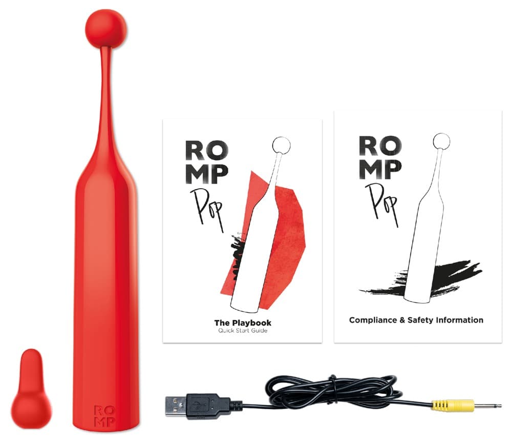 Vibrator ROMP by Womanizer „Pop“