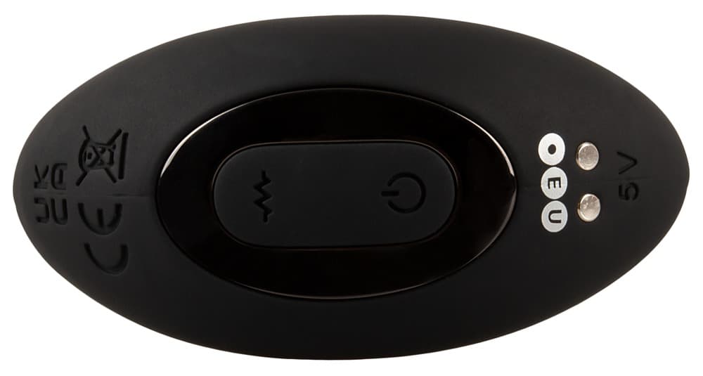 Analvibrator mit Rotation