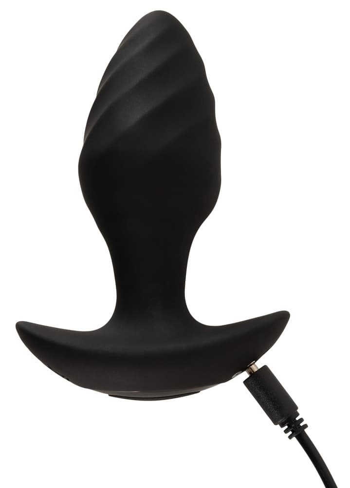 Analvibrator mit Rotation