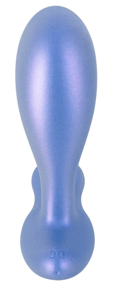 Analvibrator im Metallic-Glossy-Look