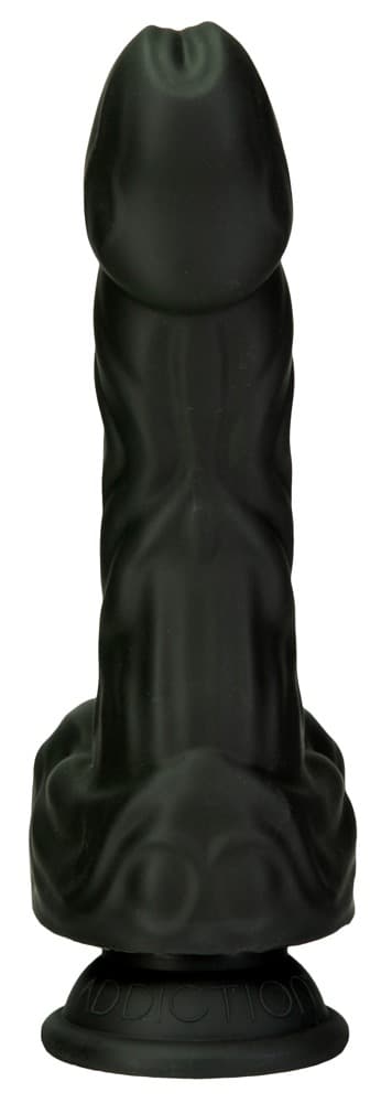 Stoßvibrator „8,6 Zoll Rotating & Thrusting Vibrating Dong“ mit rotierender Spit