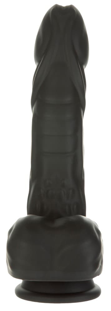 Stoßvibrator „8,6 Zoll Rotating & Thrusting Vibrating Dong“ mit rotierender Spit