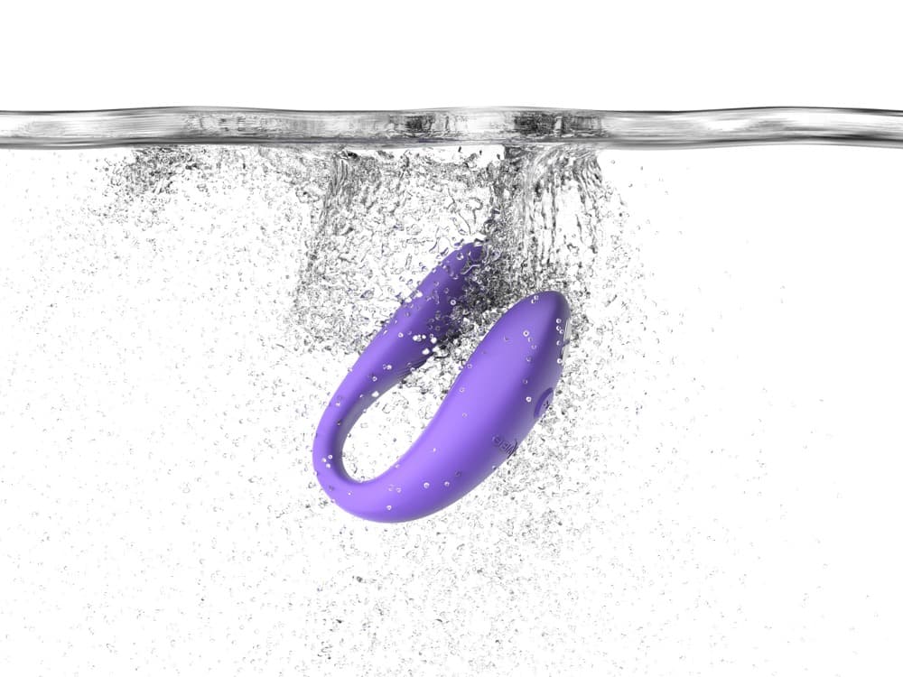 Paarvibrator „Sync Go“ mit 10+ Vibrationsmodi per App