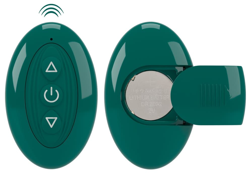 Paarvibrator mit Fernbedienung
