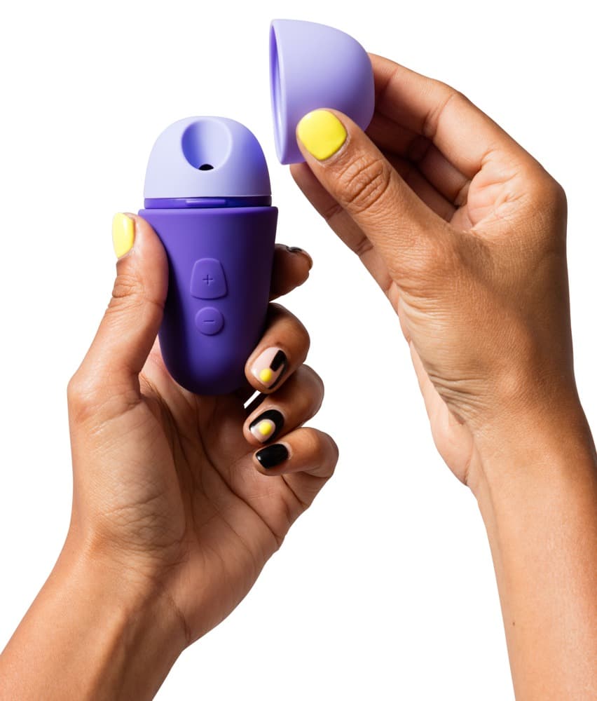 Pulsator ROMP by Womanizer „Free X“