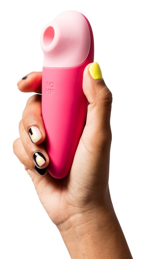 Pulsator ROMP by Womanizer „Shine X“