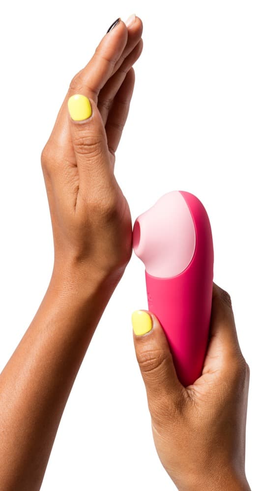 Pulsator ROMP by Womanizer „Shine X“