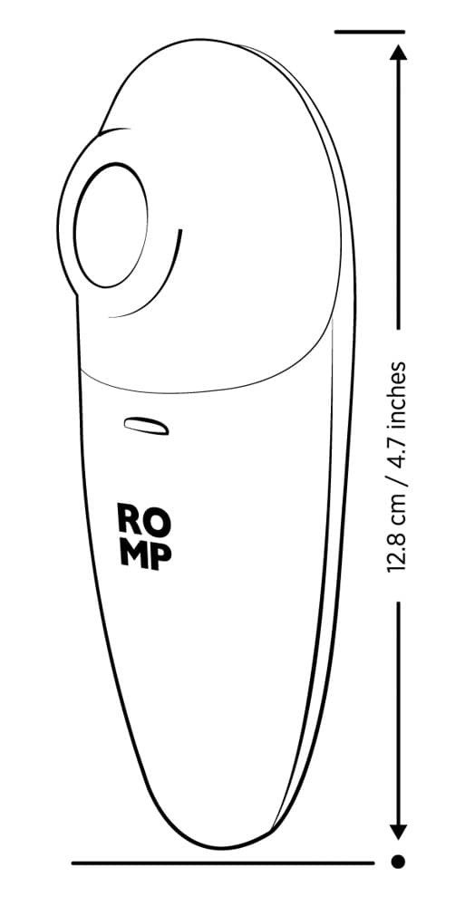 Pulsator ROMP by Womanizer „Switch X“