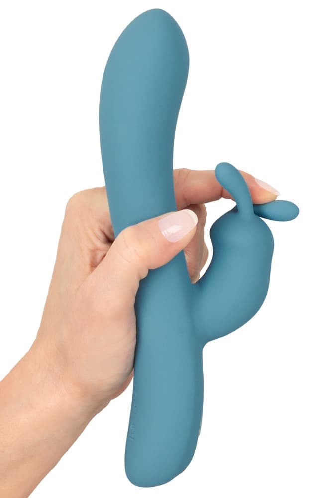Rabbitvibrator mit 2 Motoren