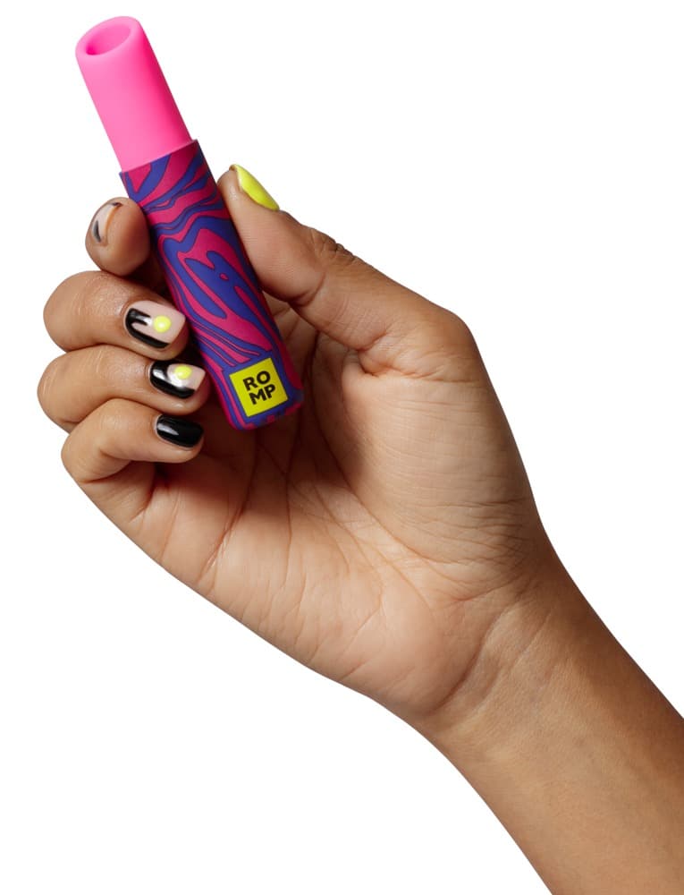 Pulsator ROMP by Womanizer „Lipstick“