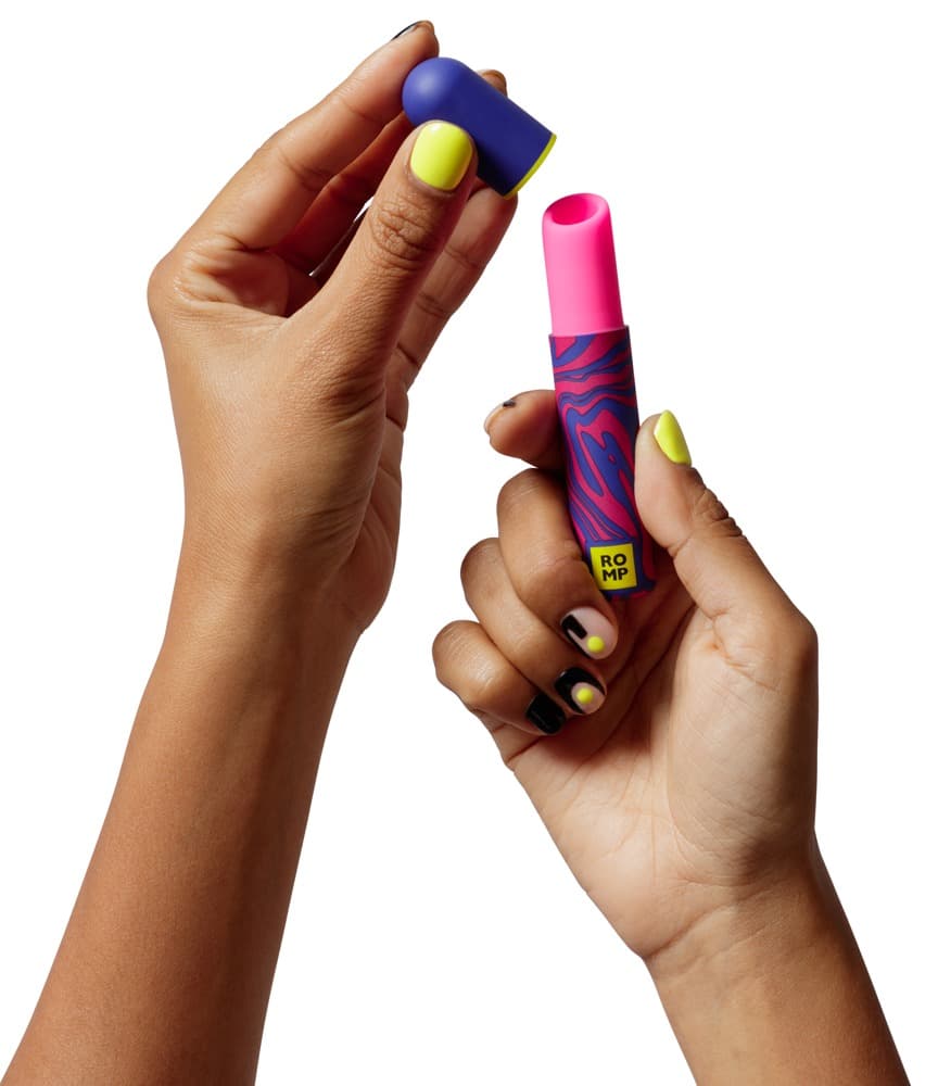 Pulsator ROMP by Womanizer „Lipstick“
