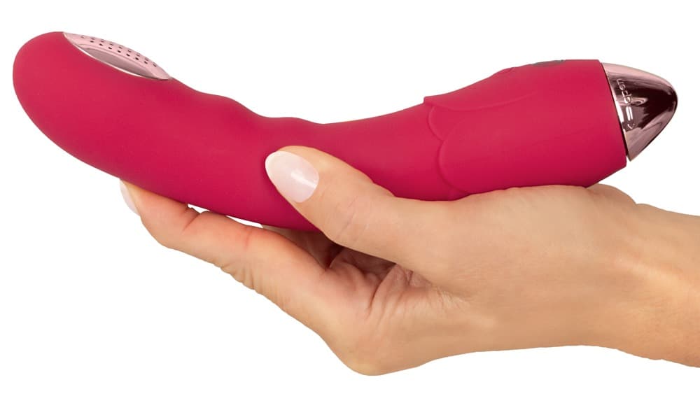 Vibrator „Showers to orgasm“ als Duschaufsatz