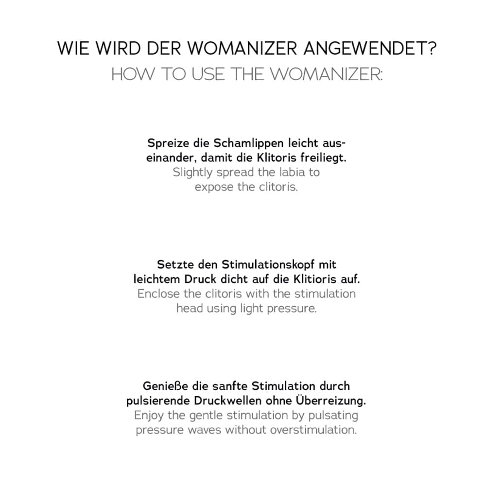 Pulsator „Womanizer BLEND“ mit G-Punkt-Vibrator