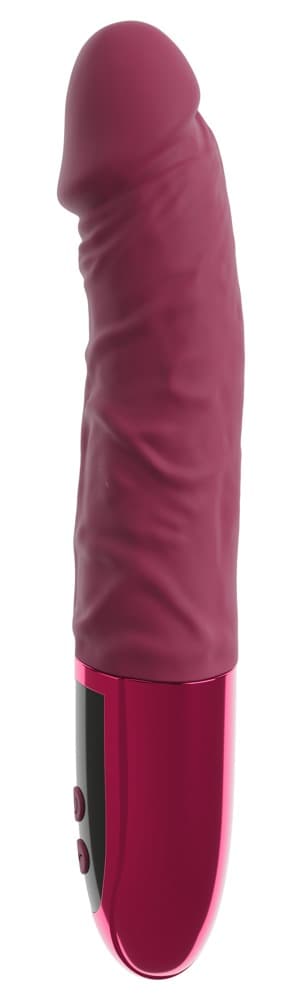 Naturvibrator „VARELO“ mit 12 Vibrationsmodi