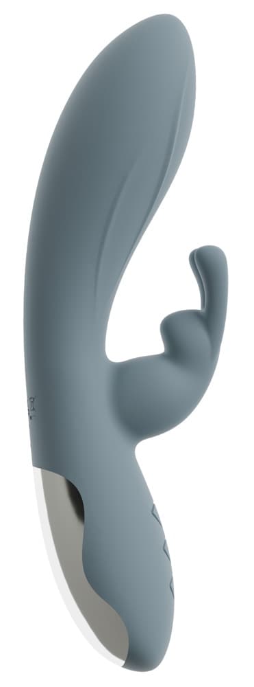Rabbitvibrator „VELINA“ mit 2 x 10 Vibrationsmodi