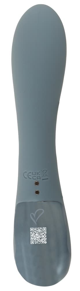 Rabbitvibrator „VELINA“ mit 2 x 10 Vibrationsmodi