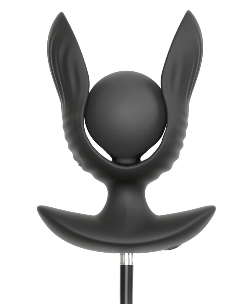 Analvibrator mit Spreiz- und Pumpfunktion