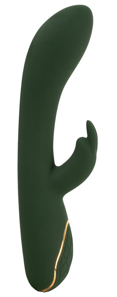 Rabbitvibrator „Luxurious“ mit 2 x 10 Vibrationsmodi
