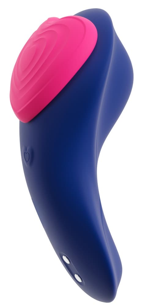 Panty-Vibrator „Heart“ mit Fernbedienung