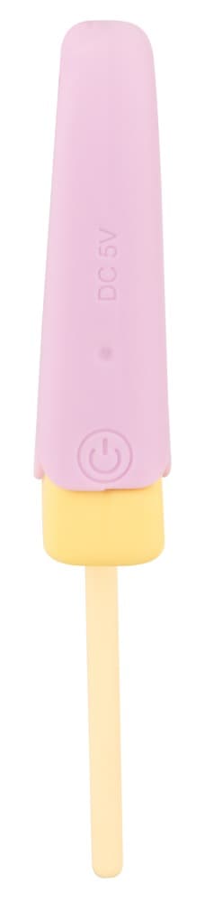 Auflegevibrator „Vibrating Popsicle“ mit 10 Vibrationsmodi