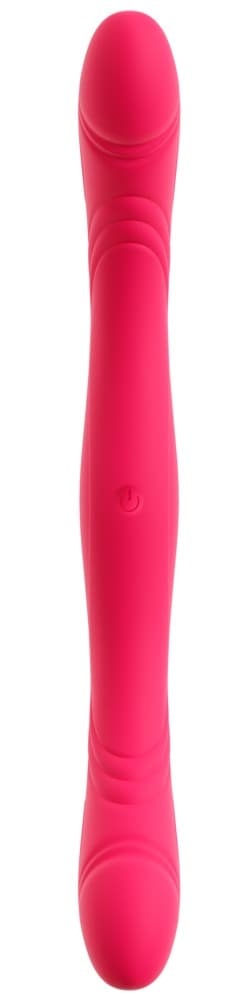 Doppelvibrator, zu zweit verwendbar