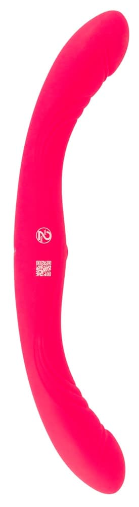 Doppelvibrator, zu zweit verwendbar