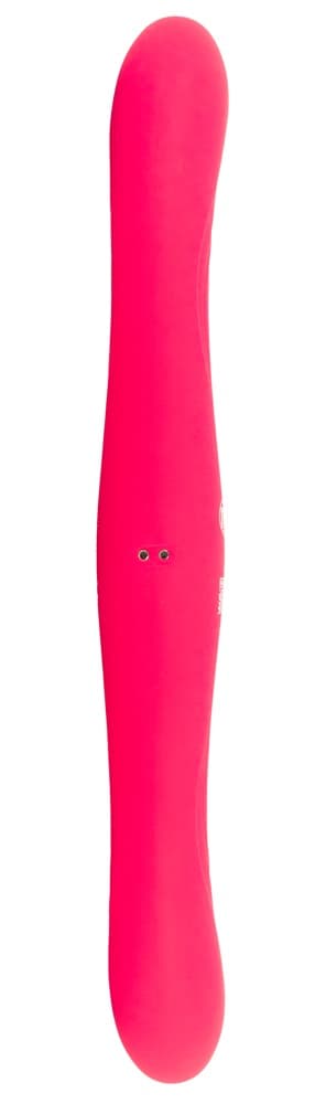 Doppelvibrator, zu zweit verwendbar