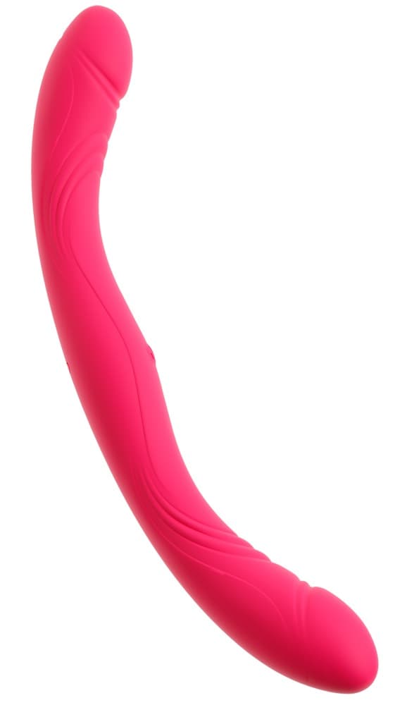 Doppelvibrator, zu zweit verwendbar