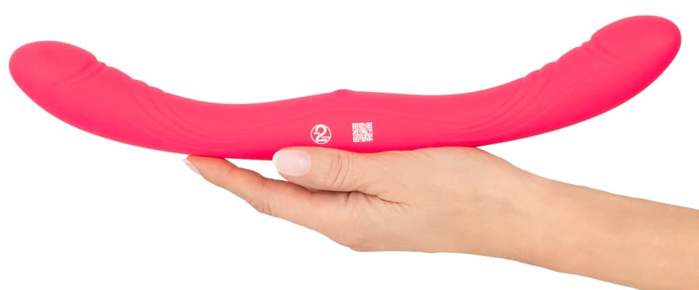 Doppelvibrator, zu zweit verwendbar