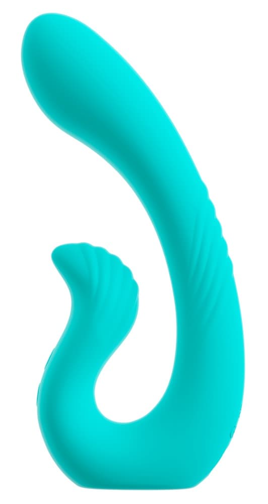 Doppelvibrator „NAIRA“ mit 2 x 10 Vibrationsmodi