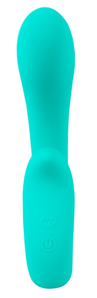 Doppelvibrator „NAIRA“ mit 2 x 10 Vibrationsmodi
