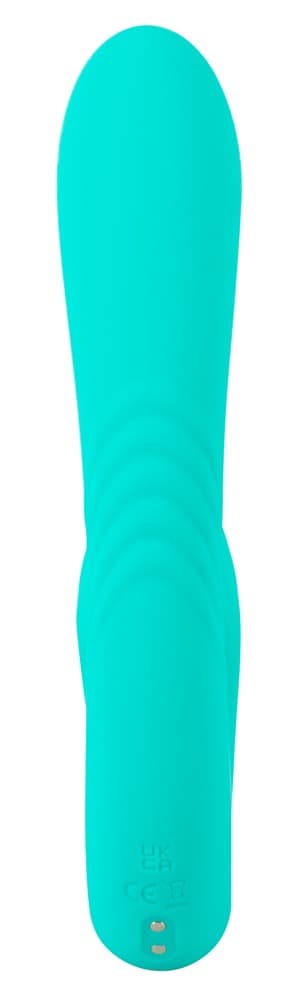 Doppelvibrator „NAIRA“ mit 2 x 10 Vibrationsmodi